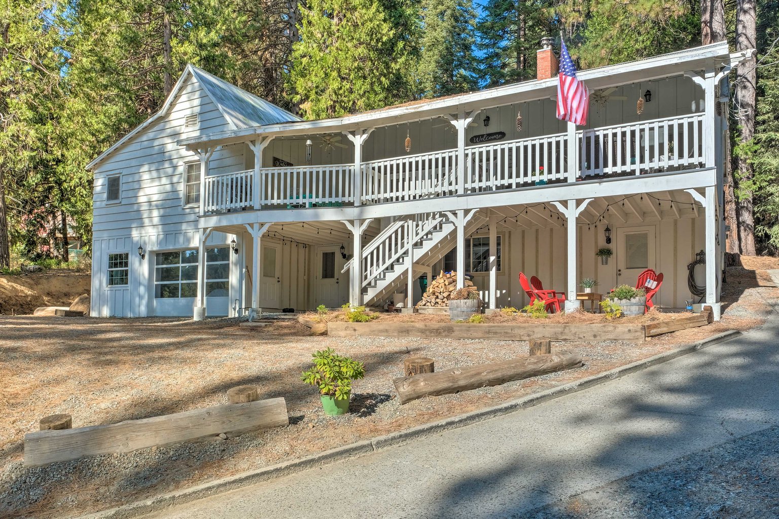 Cold Springs Vacation Rental