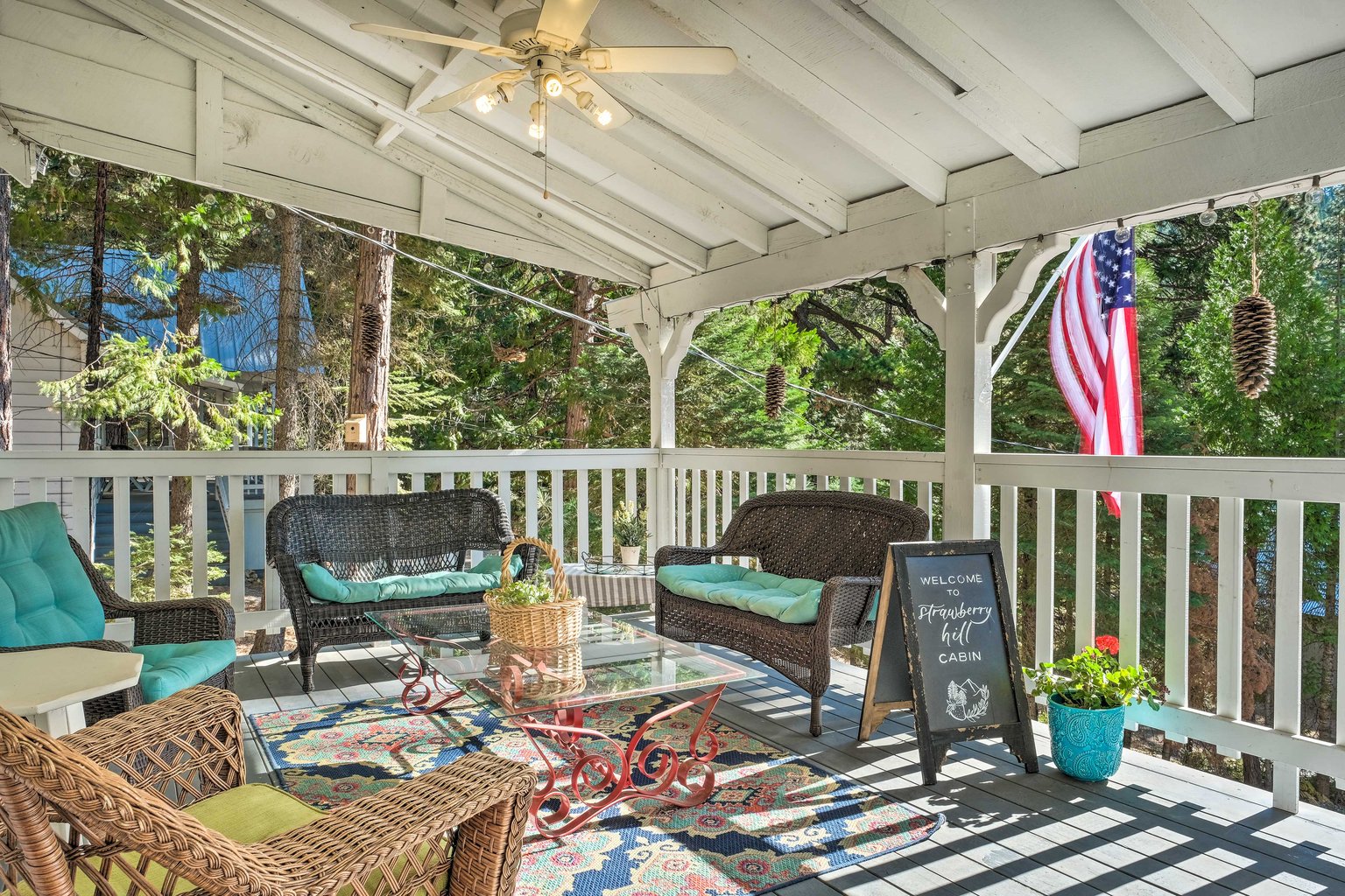 Cold Springs Vacation Rental