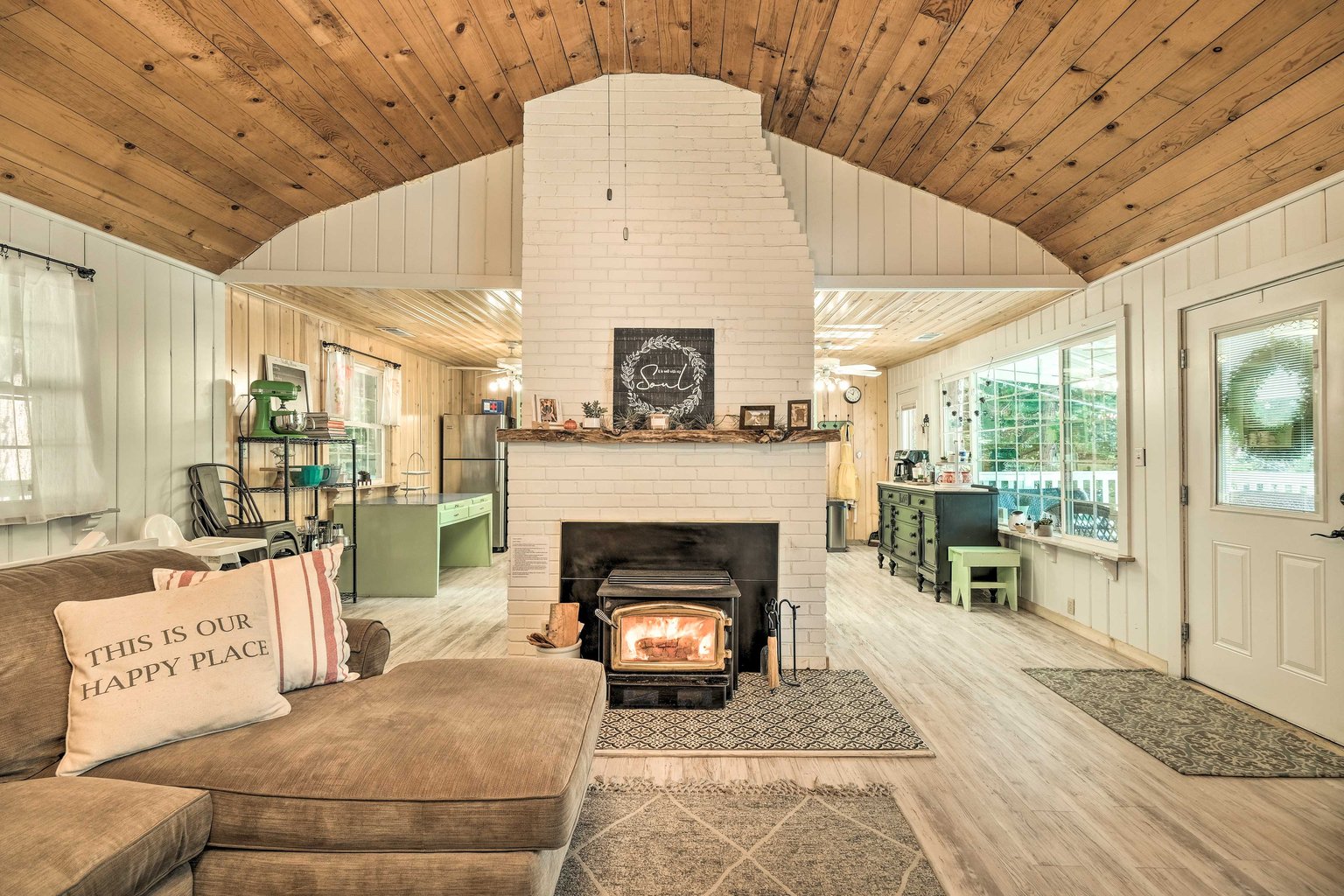 Cold Springs Vacation Rental