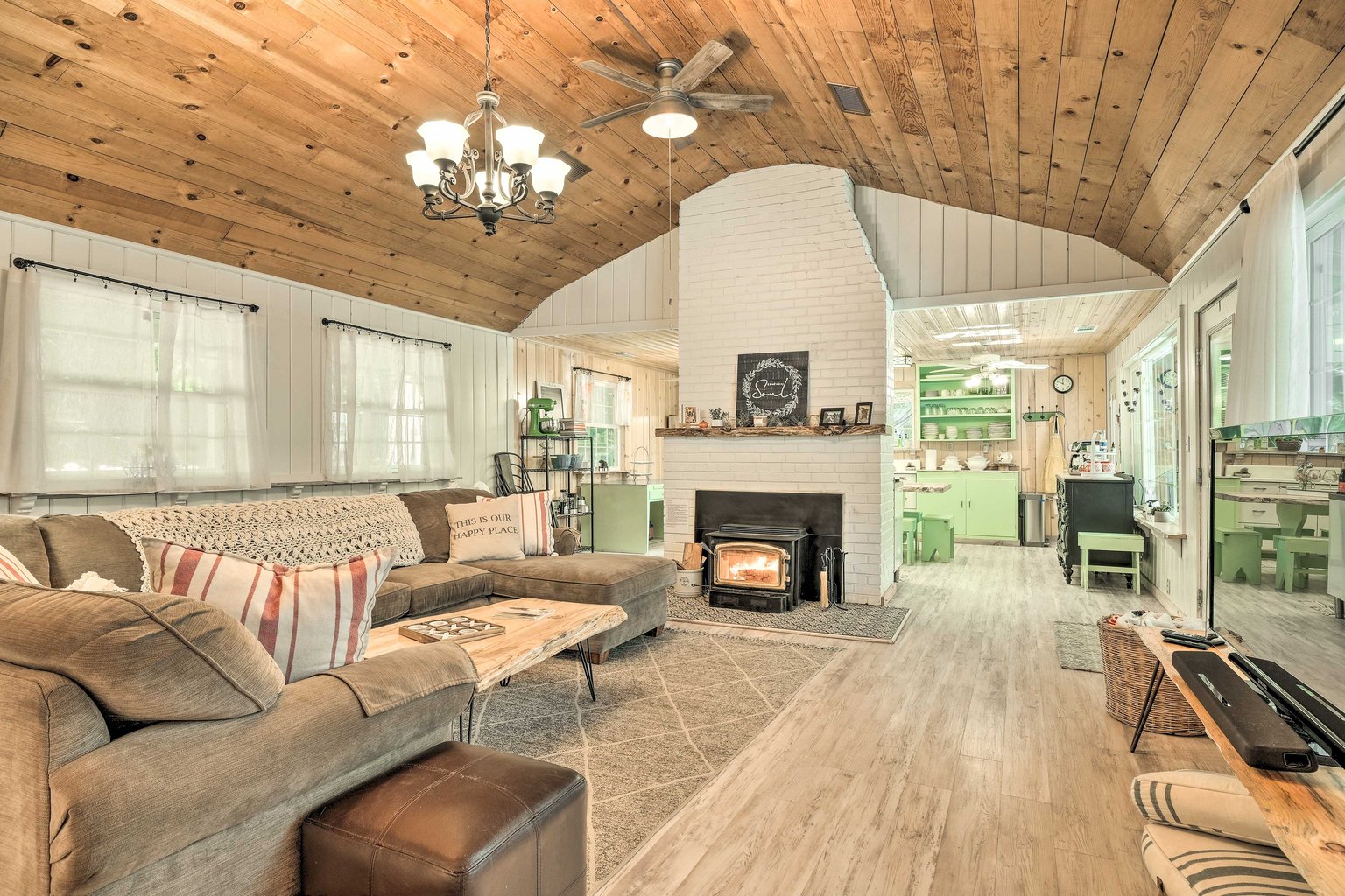 Cold Springs Vacation Rental