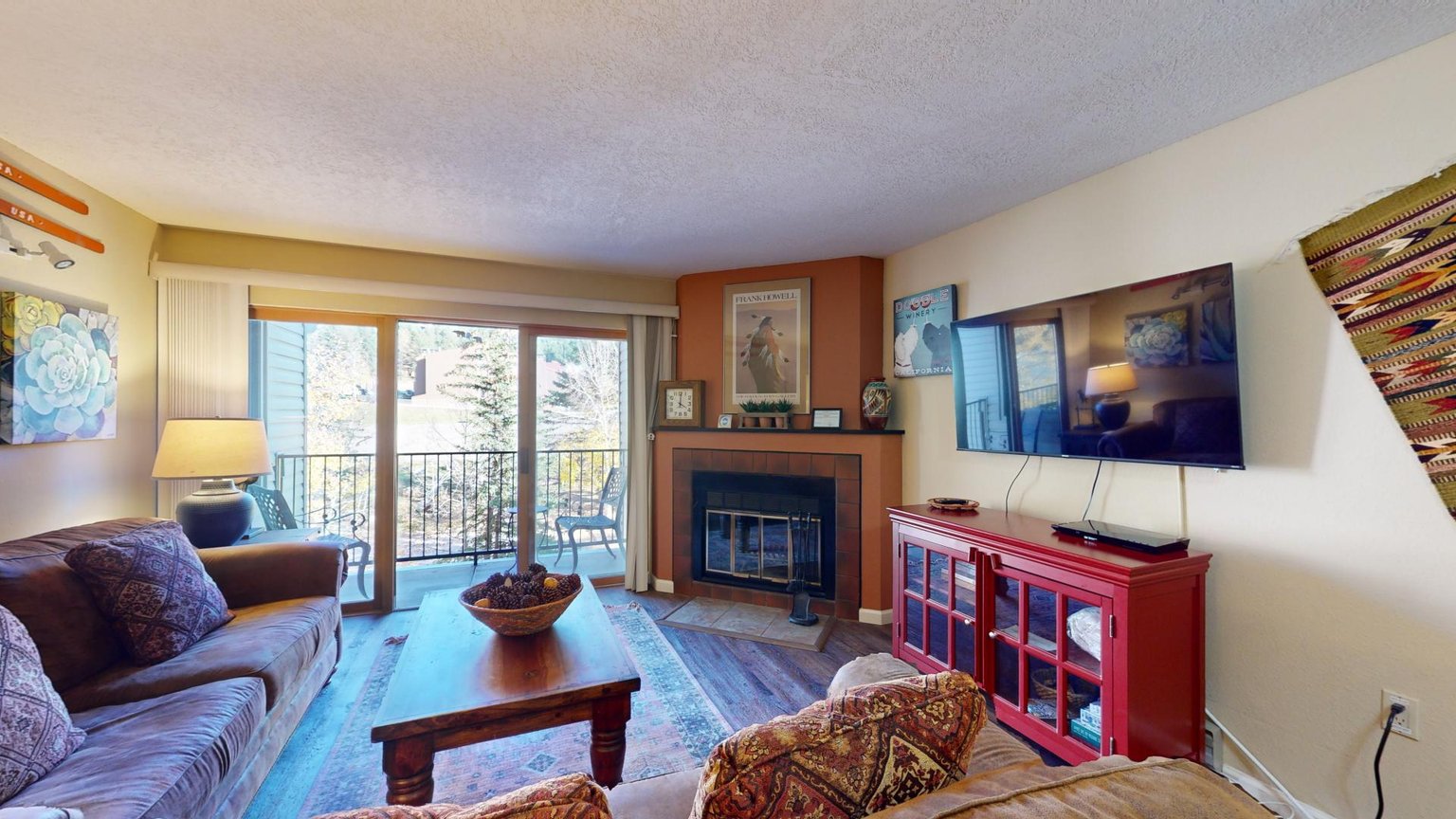 Angel Fire Vacation Rental