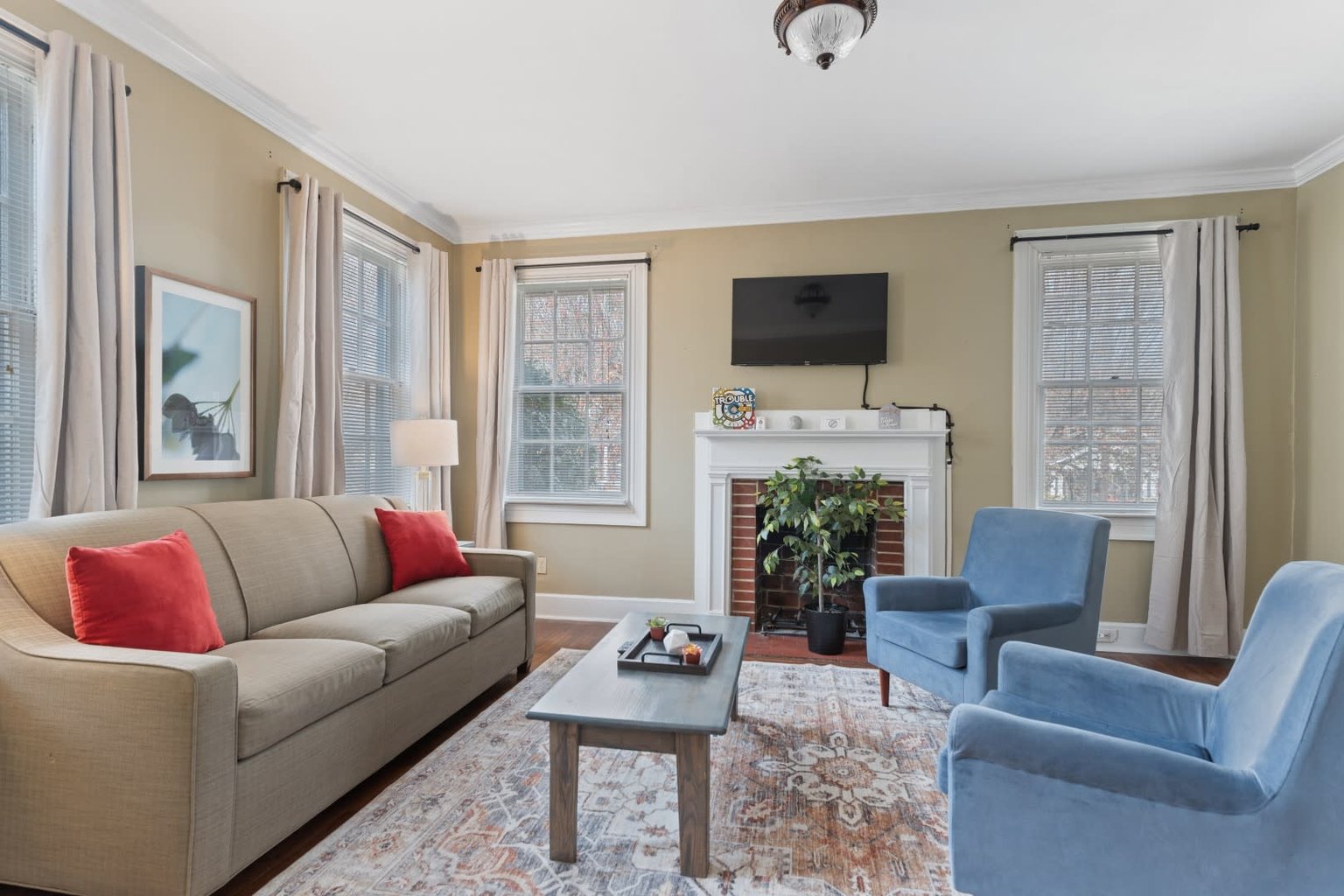 Montgomery Vacation Rental