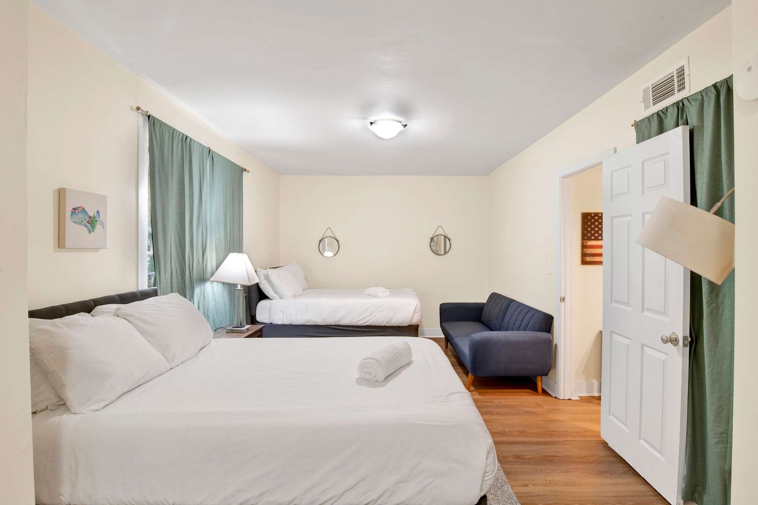 Mobile Vacation Rental