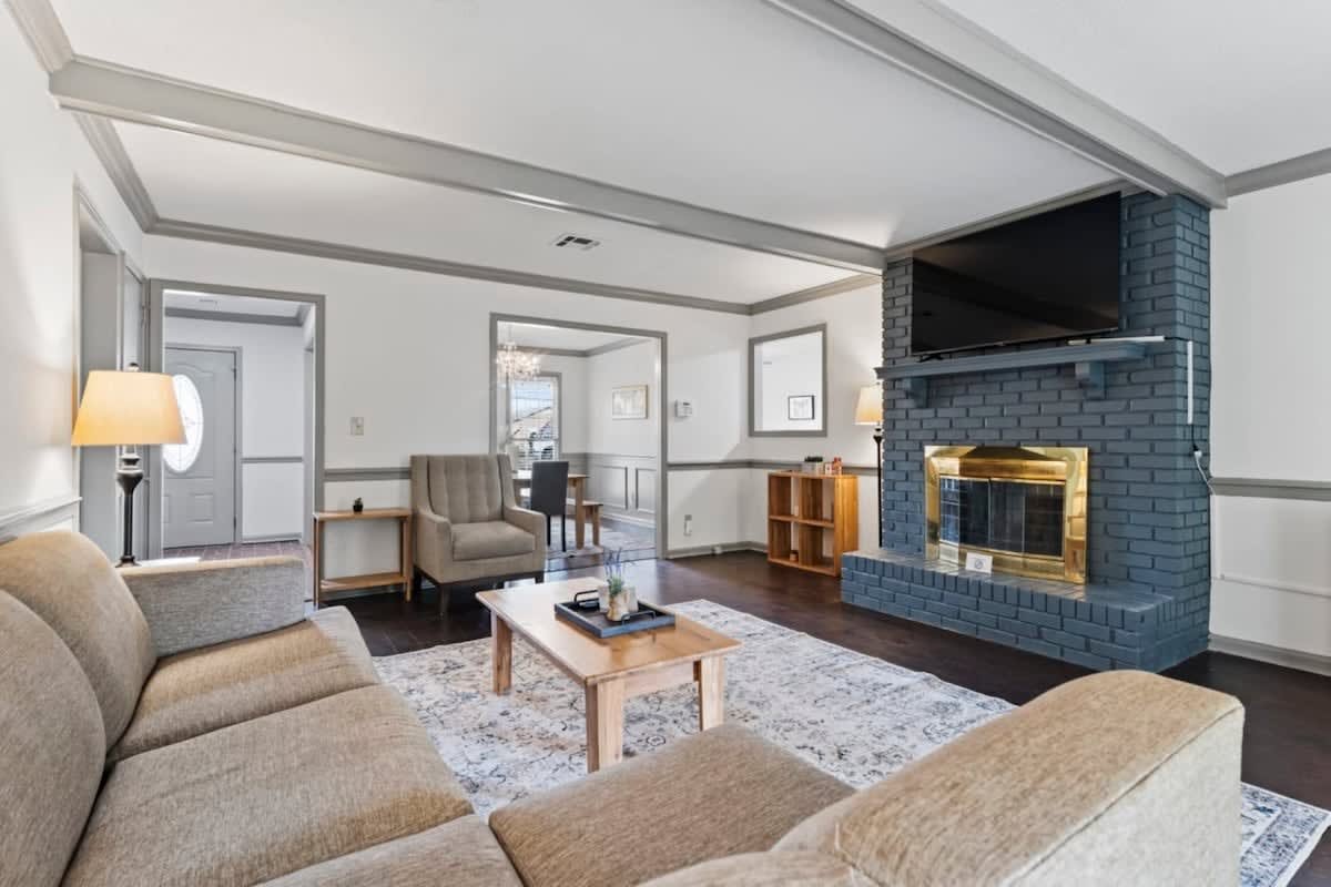 Montgomery Vacation Rental