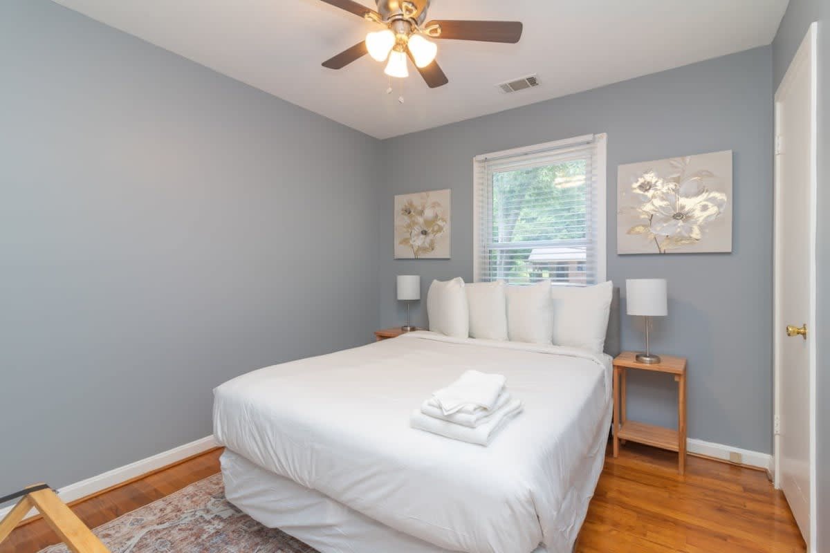 Columbus Vacation Rental