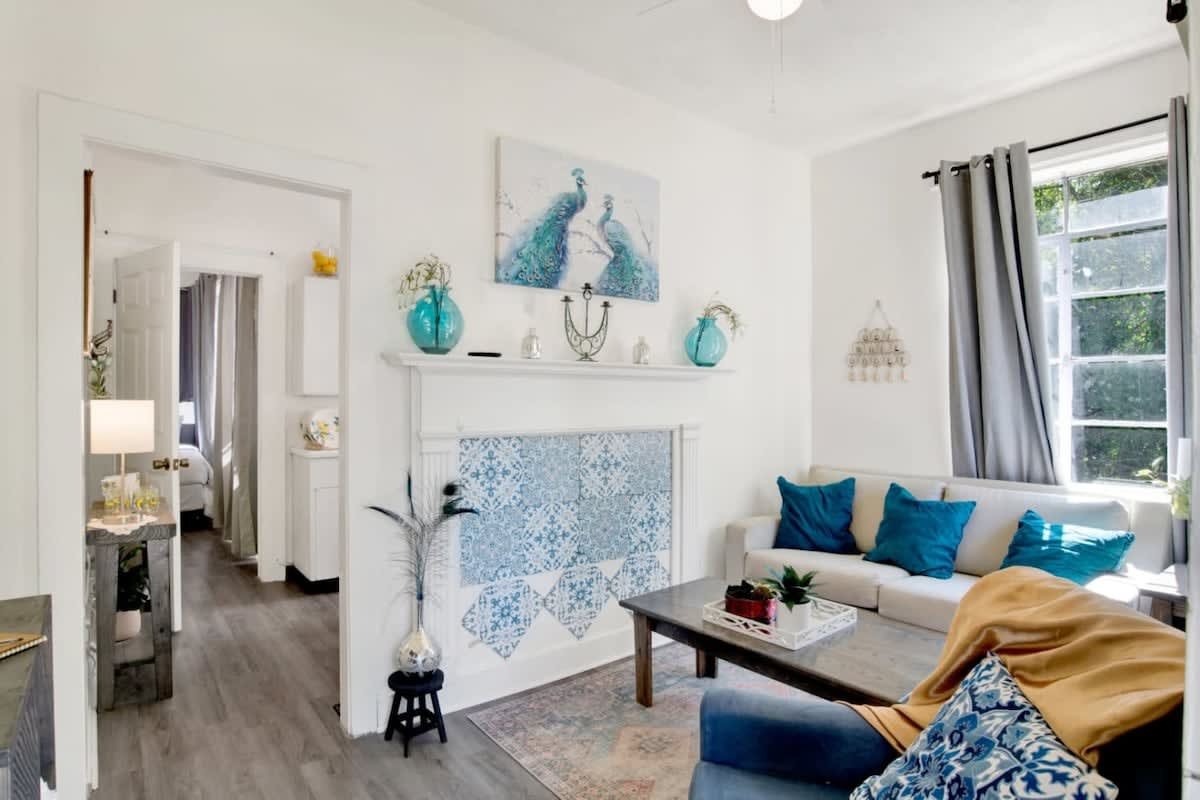 Mobile Vacation Rental