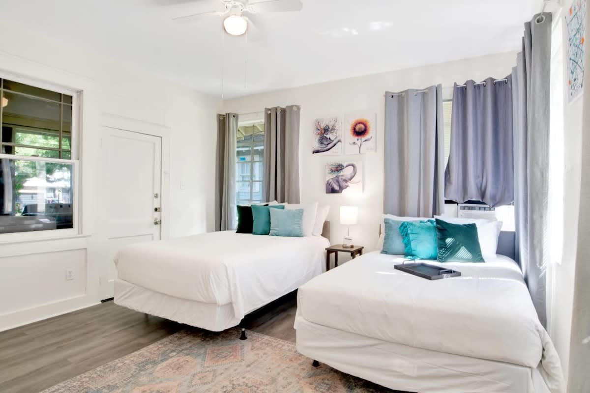Mobile Vacation Rental