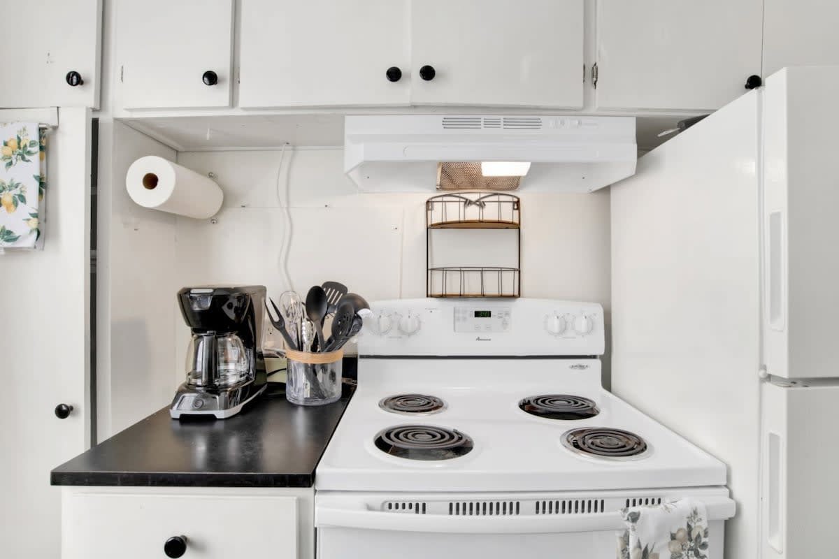 Mobile Vacation Rental