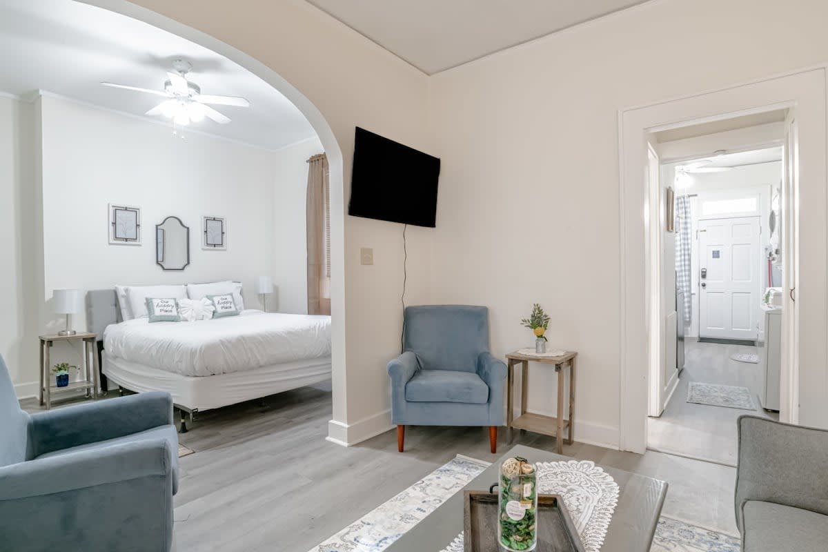 Mobile Vacation Rental