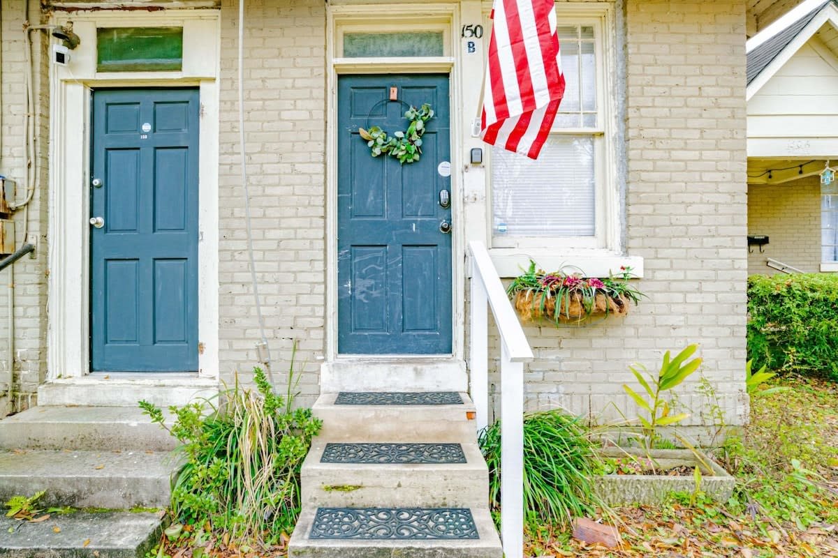 Mobile Vacation Rental