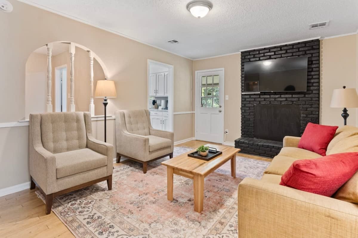 Montgomery Vacation Rental