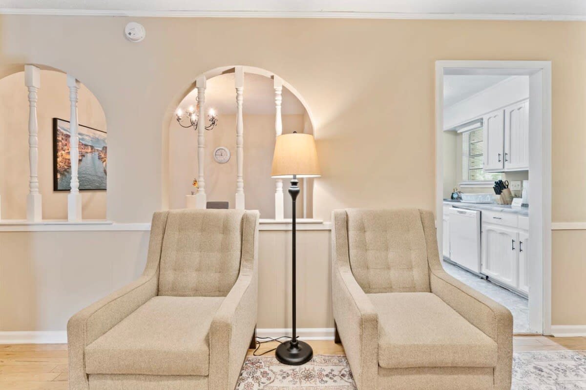 Montgomery Vacation Rental