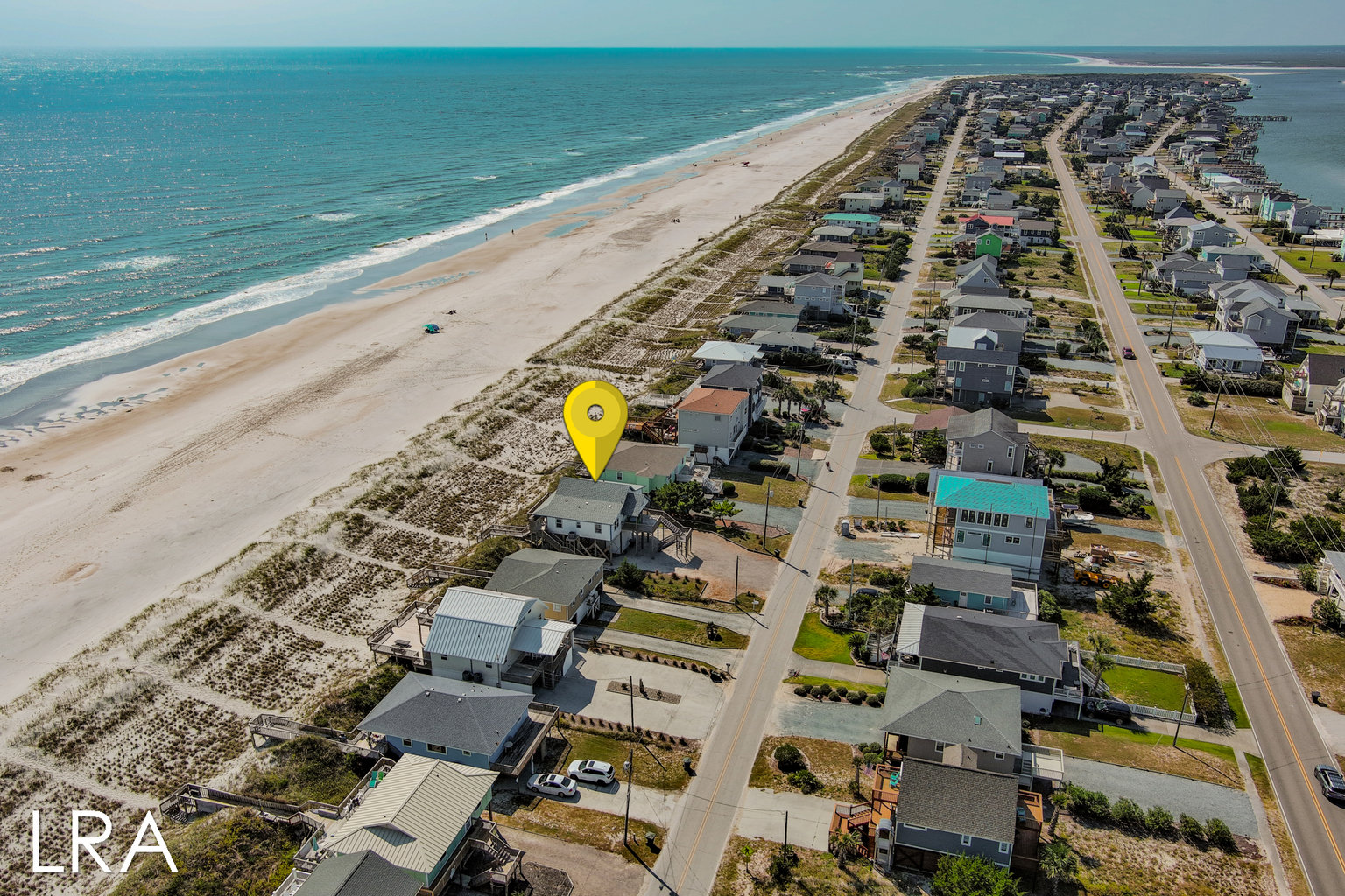 Topsail Beach Vacation Rental