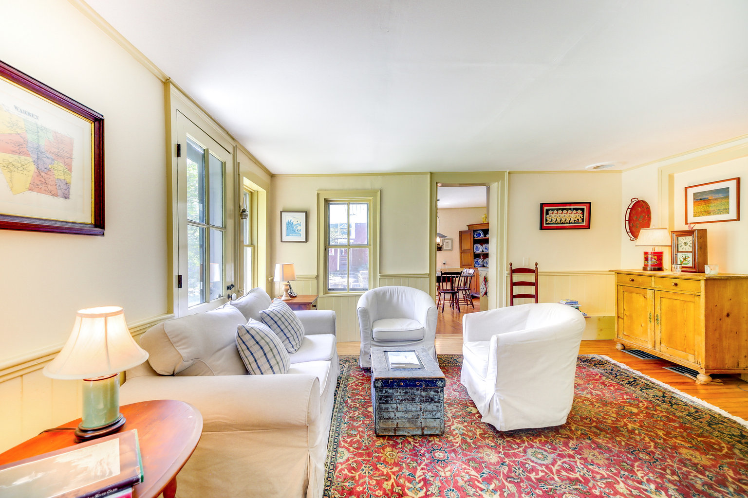 Warren Vacation Rental