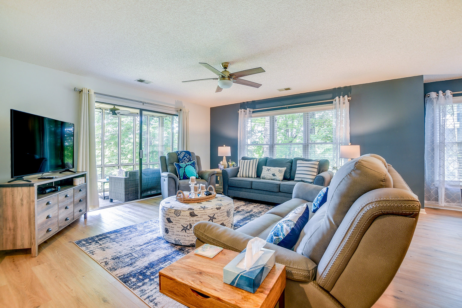 Sunset Beach Vacation Rental