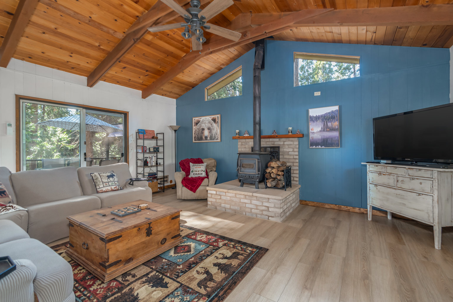 Avery Vacation Rental