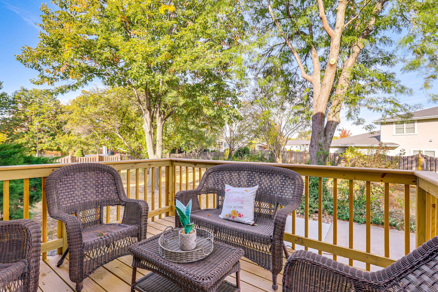 Lincoln Vacation Rental