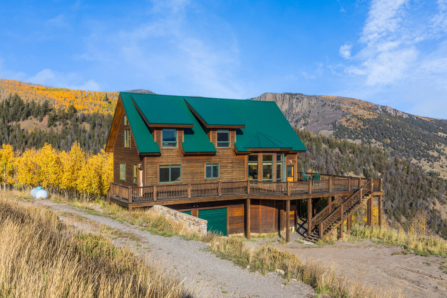 Creede Vacation Rental