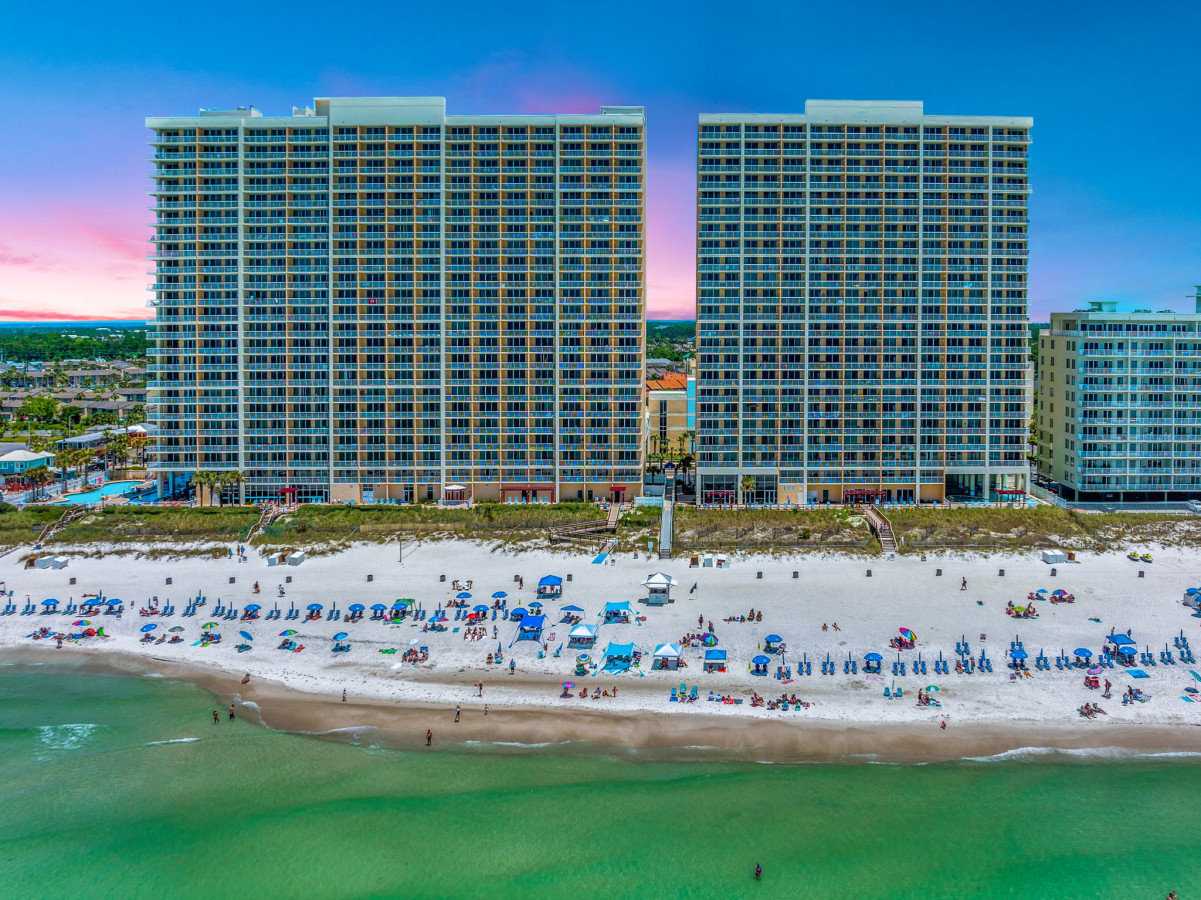 Panama City Beach Vacation Rental