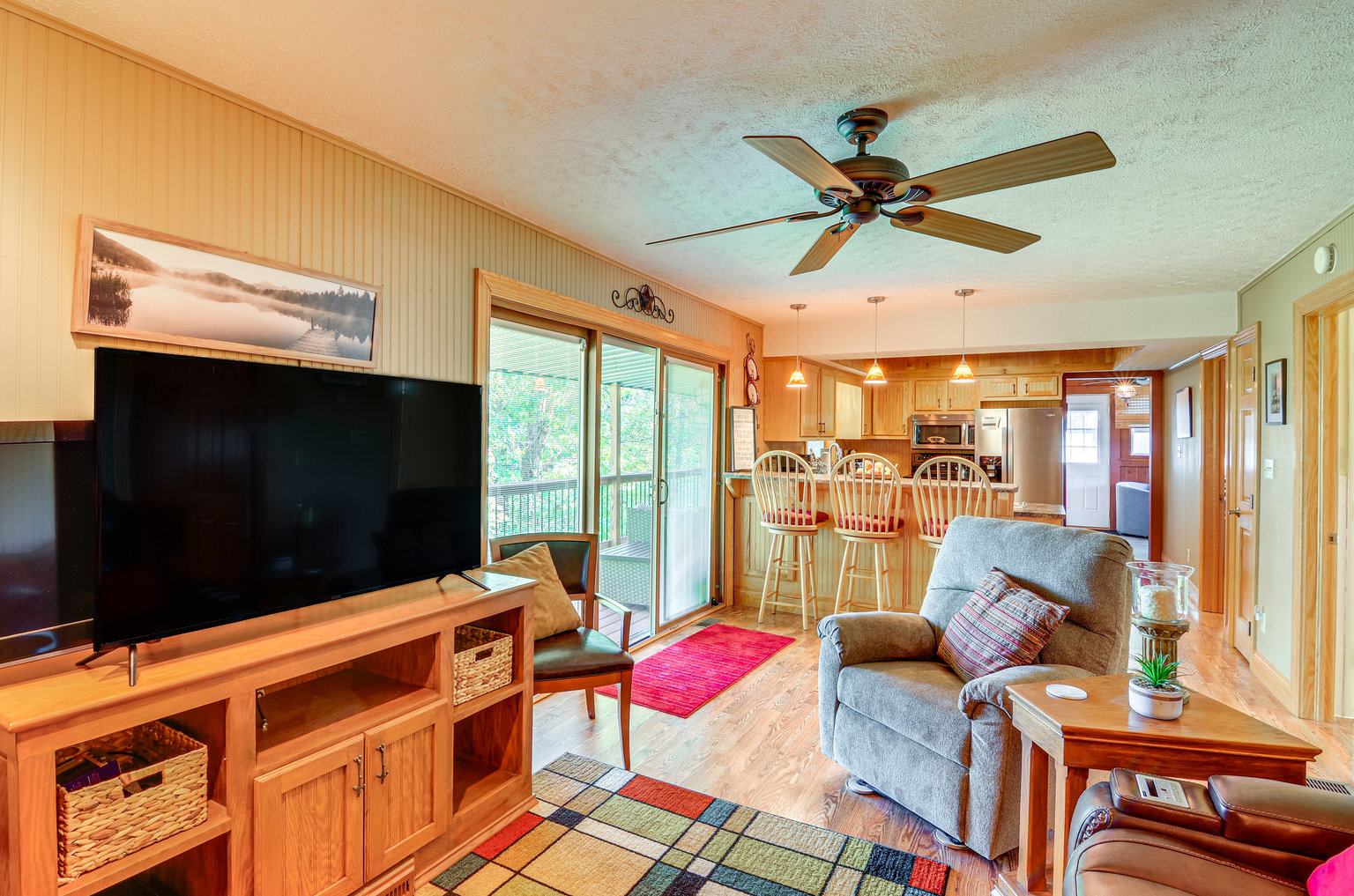 Bronston Vacation Rental