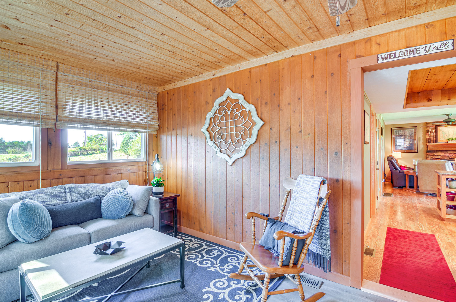 Bronston Vacation Rental