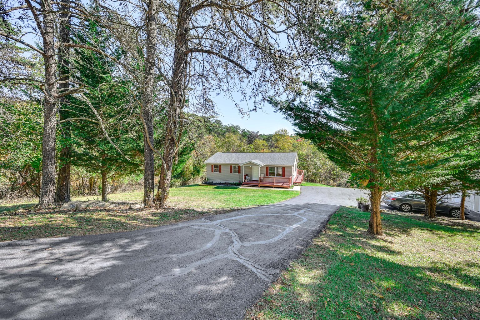 Berkeley Springs Vacation Rental