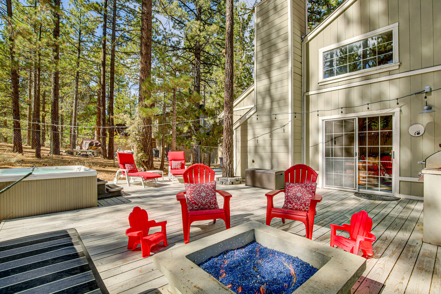 Big Bear Vacation Rental