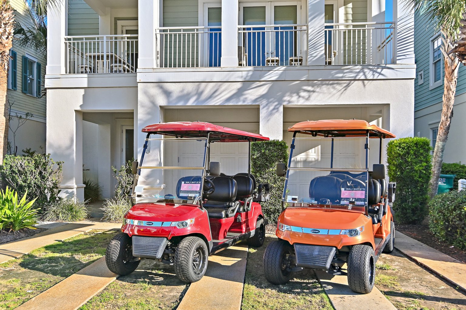 Miramar Beach Vacation Rental