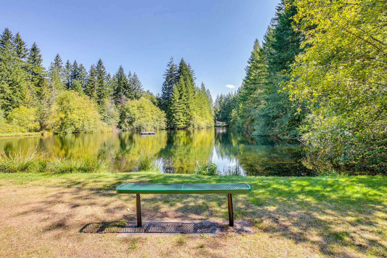 Ashford Vacation Rental