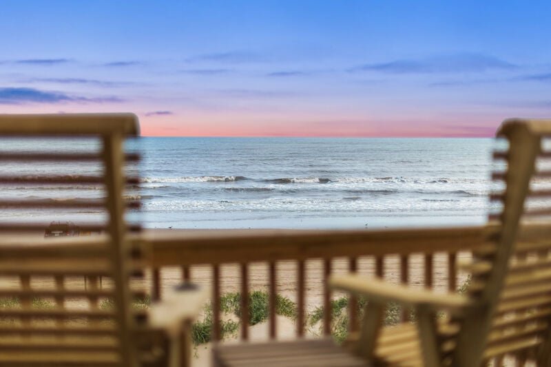 Crystal Beach Vacation Rental