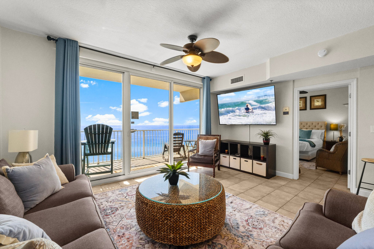 Panama City Beach Vacation Rental