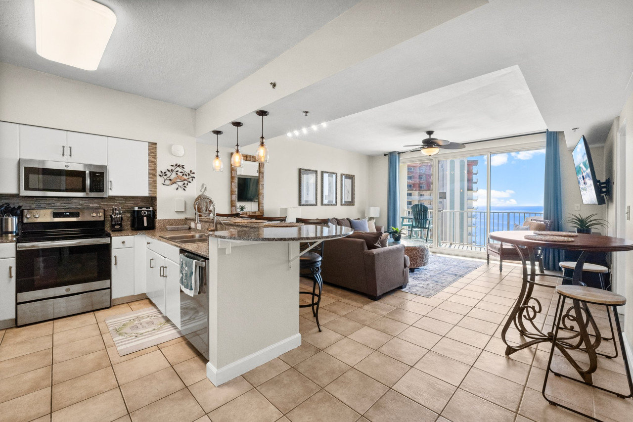 Panama City Beach Vacation Rental