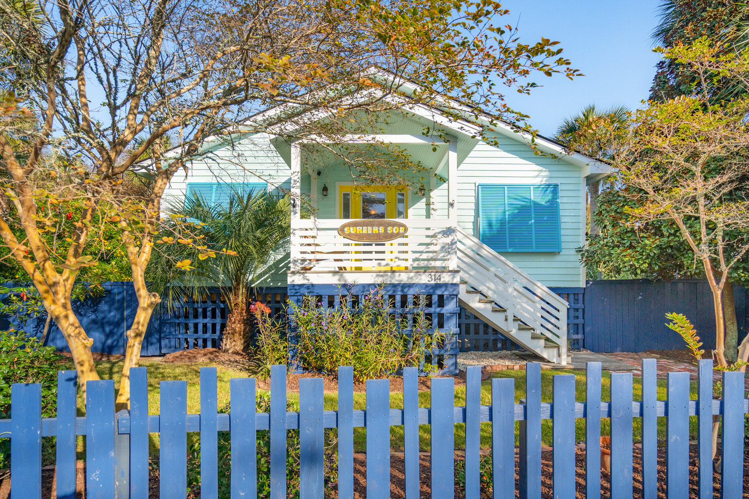 Folly Beach Vacation Rental