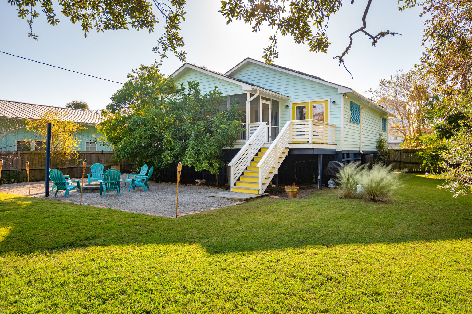 Folly Beach Vacation Rental