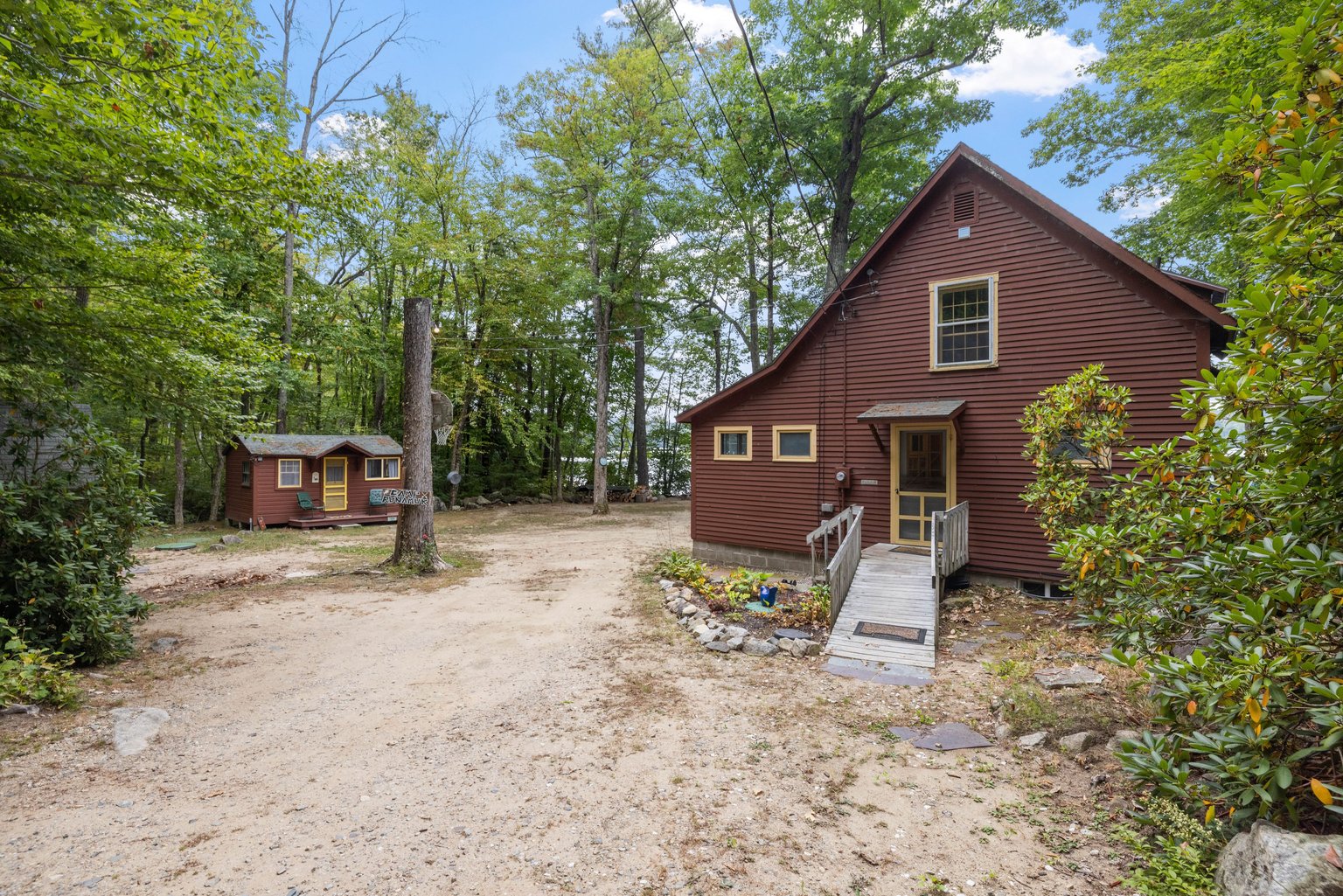 Meredith Vacation Rental