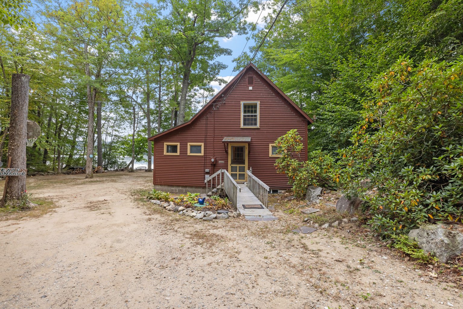 Meredith Vacation Rental