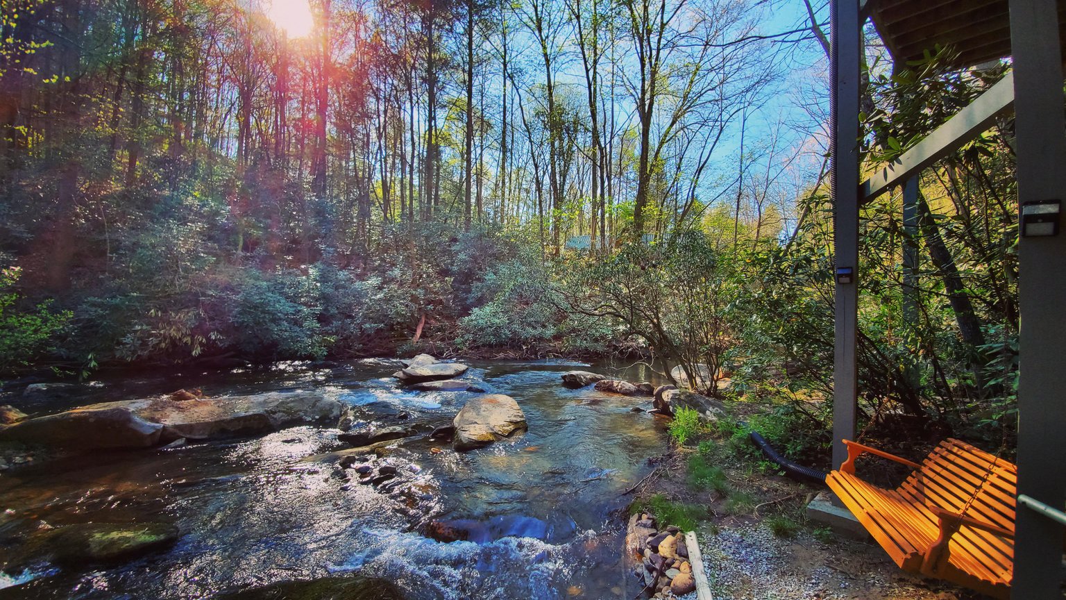 Blue Ridge Vacation Rental