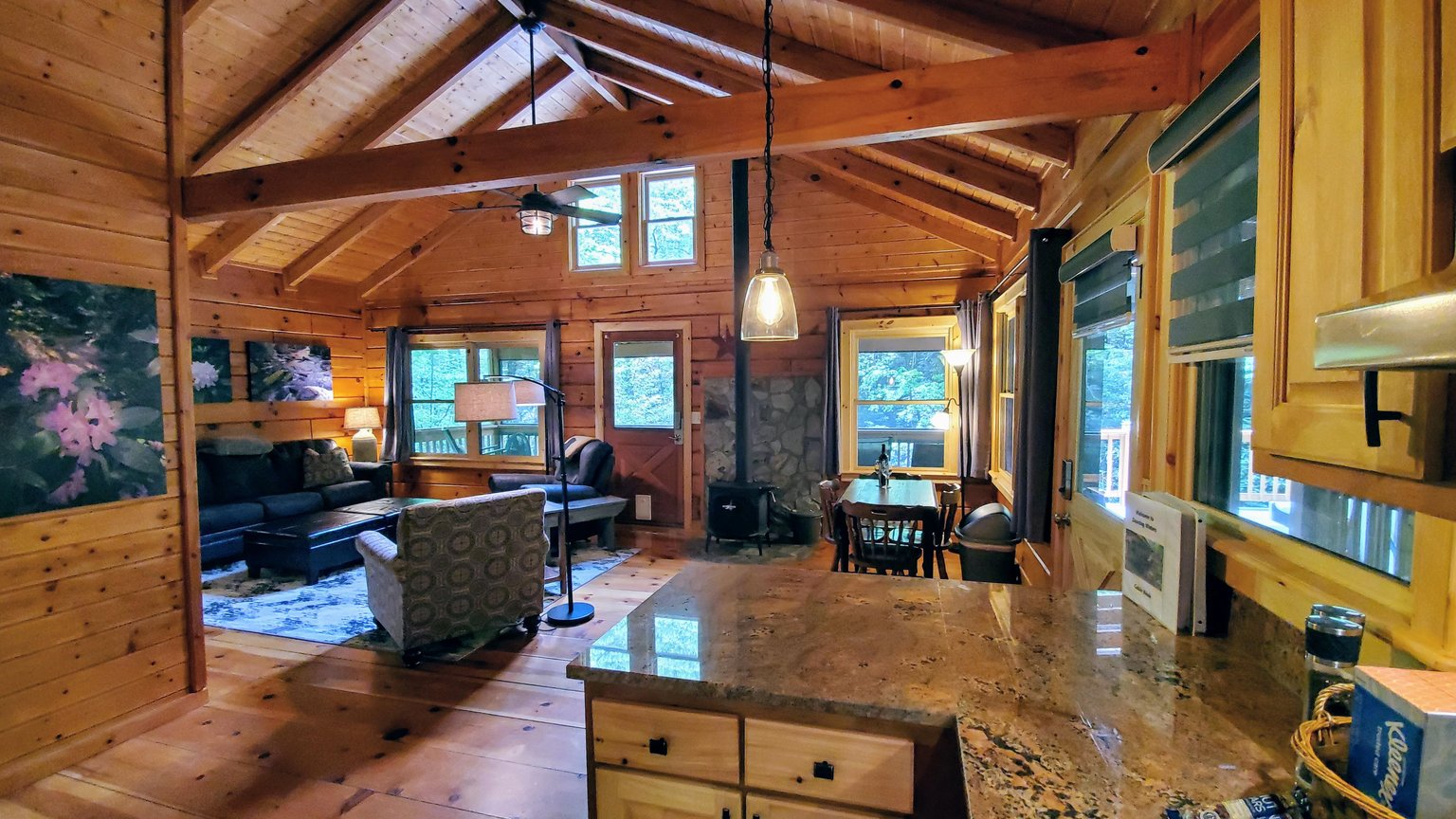 Blue Ridge Vacation Rental