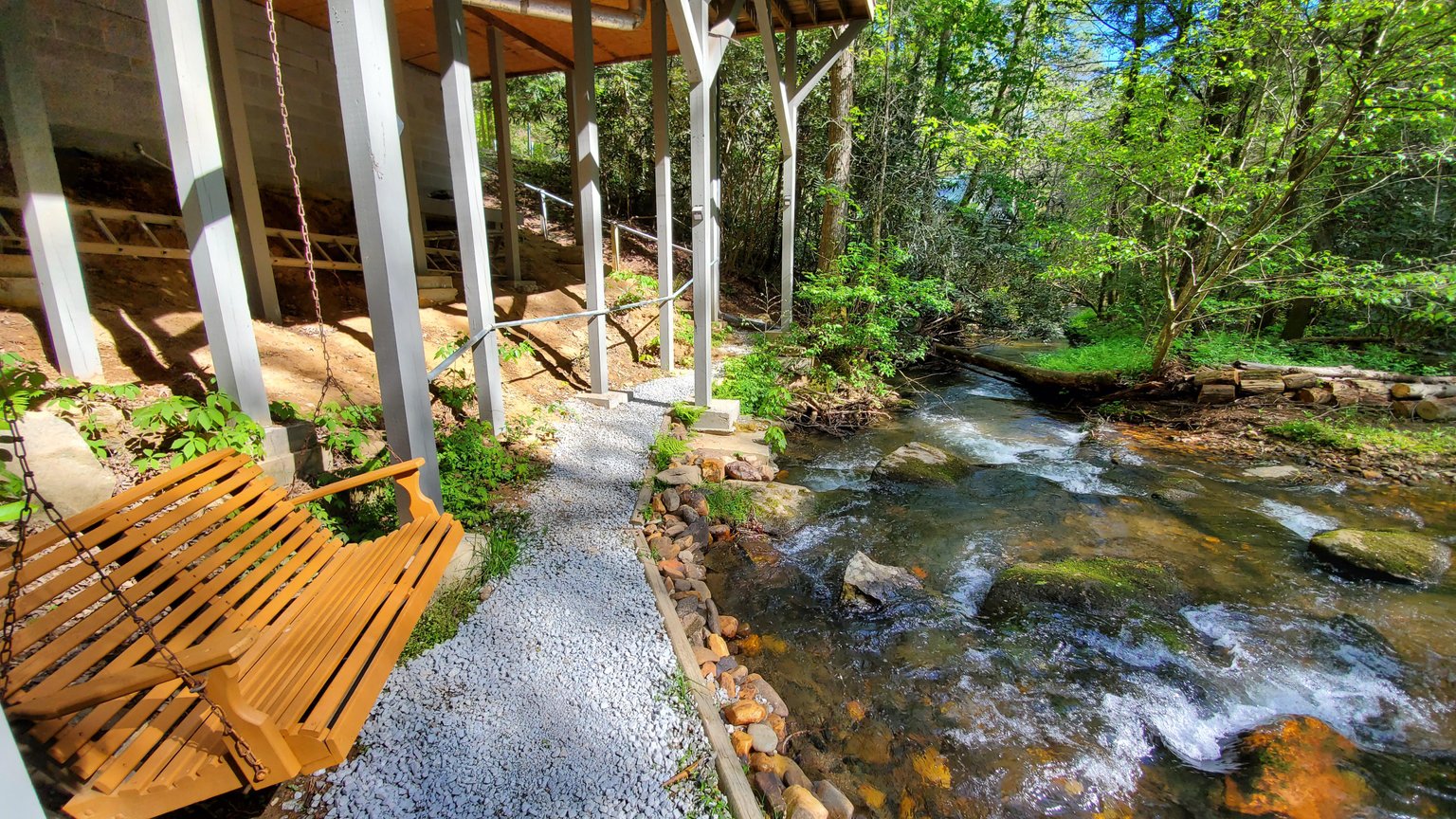 Blue Ridge Vacation Rental