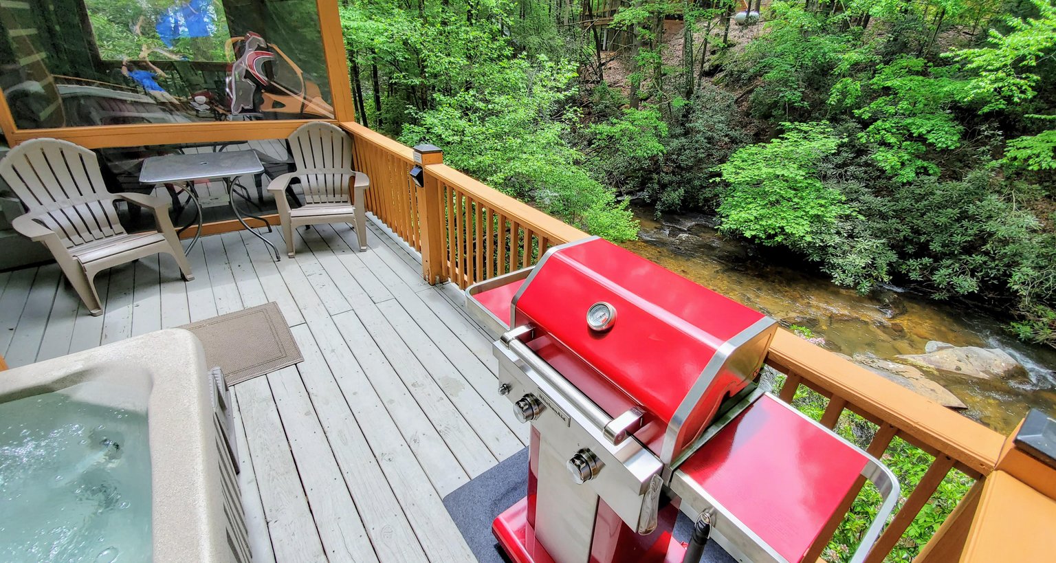 Blue Ridge Vacation Rental