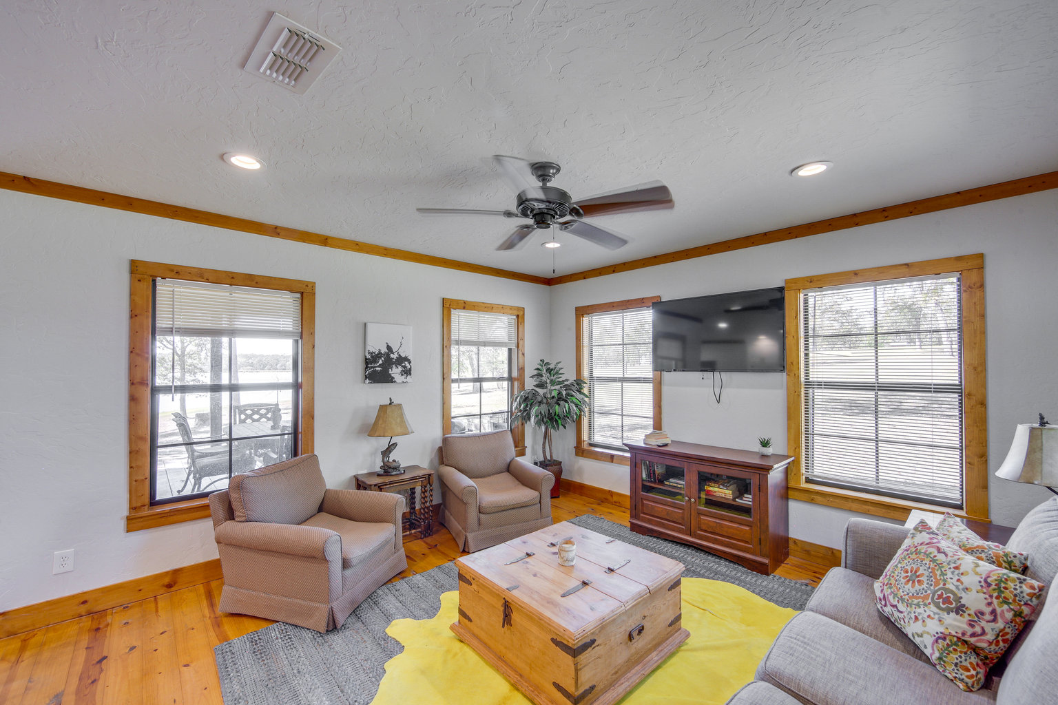 Ben Wheeler Vacation Rental