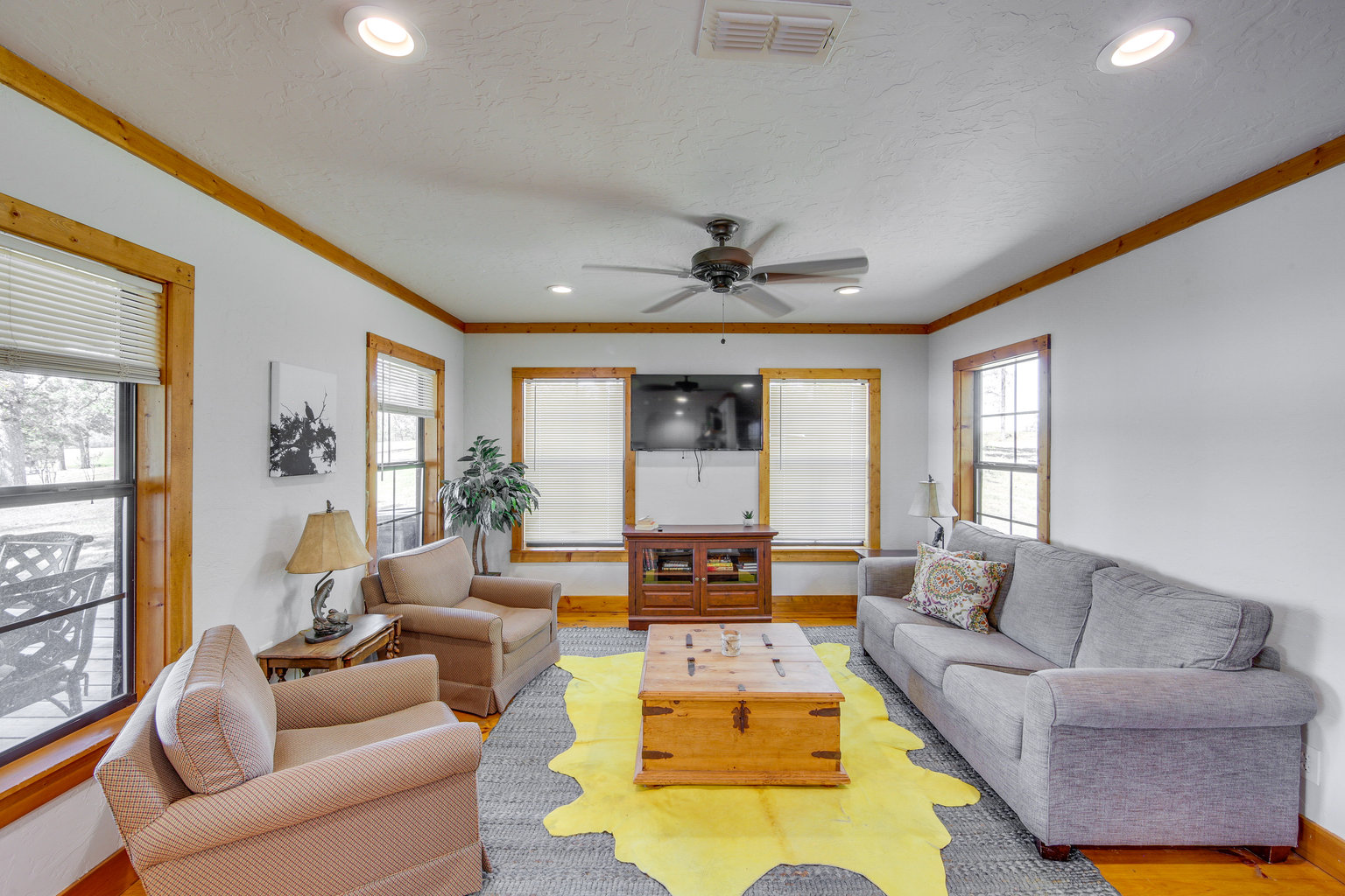 Ben Wheeler Vacation Rental