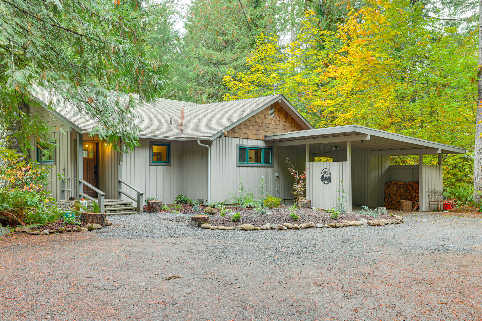 McKenzie Bridge Vacation Rental