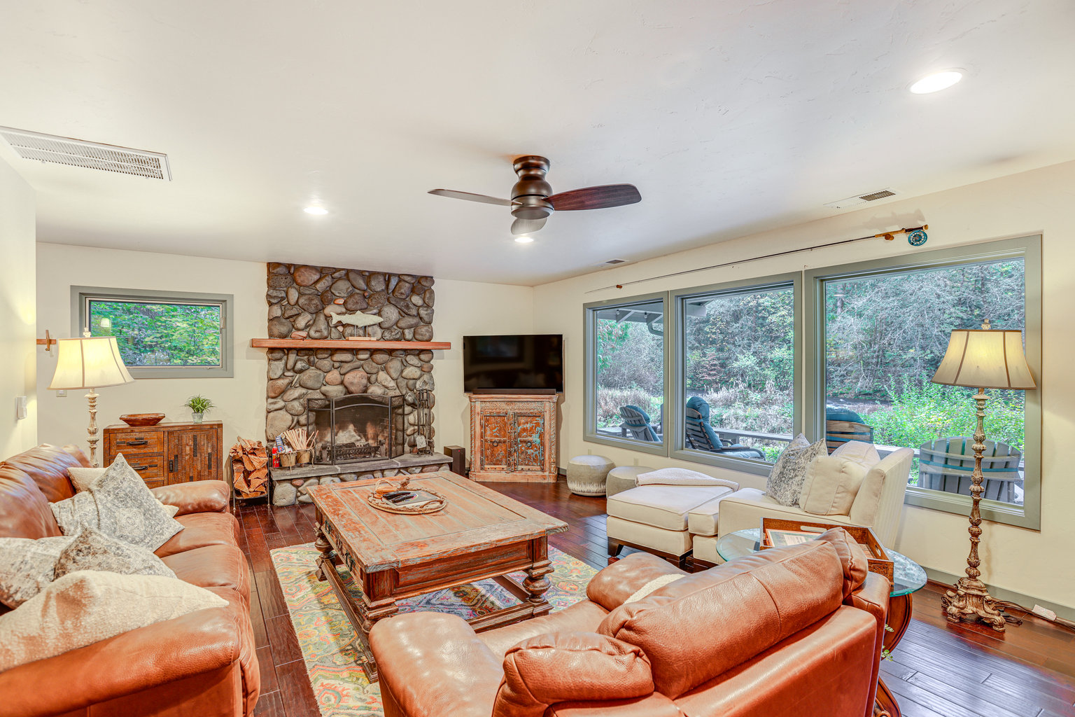 McKenzie Bridge Vacation Rental