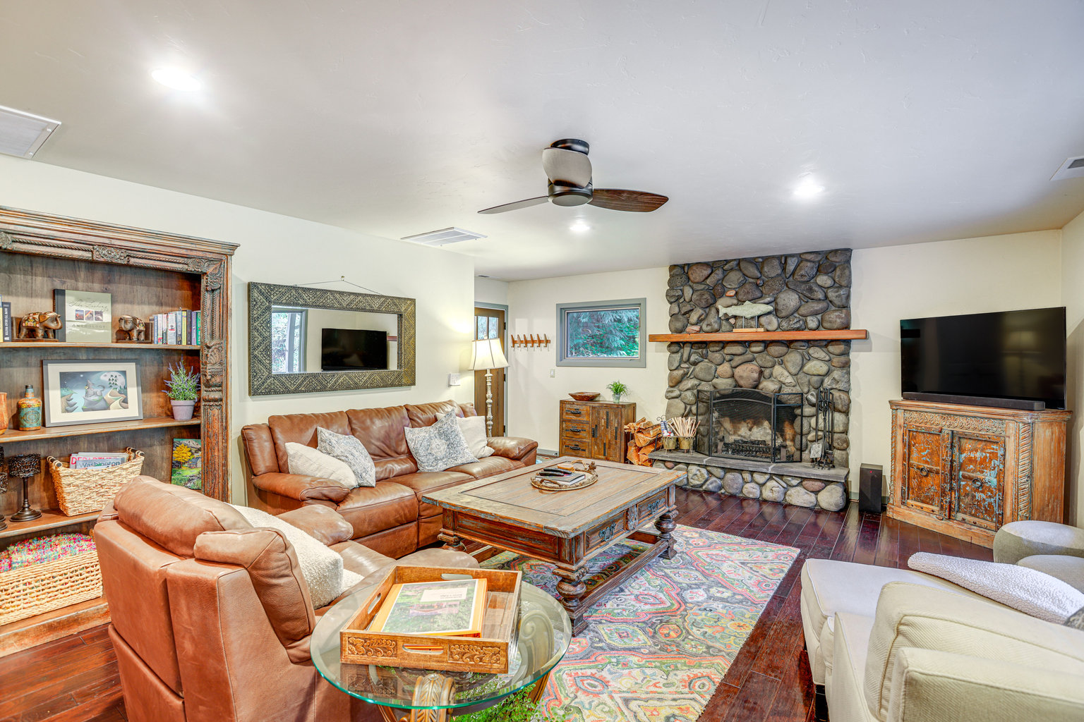 McKenzie Bridge Vacation Rental