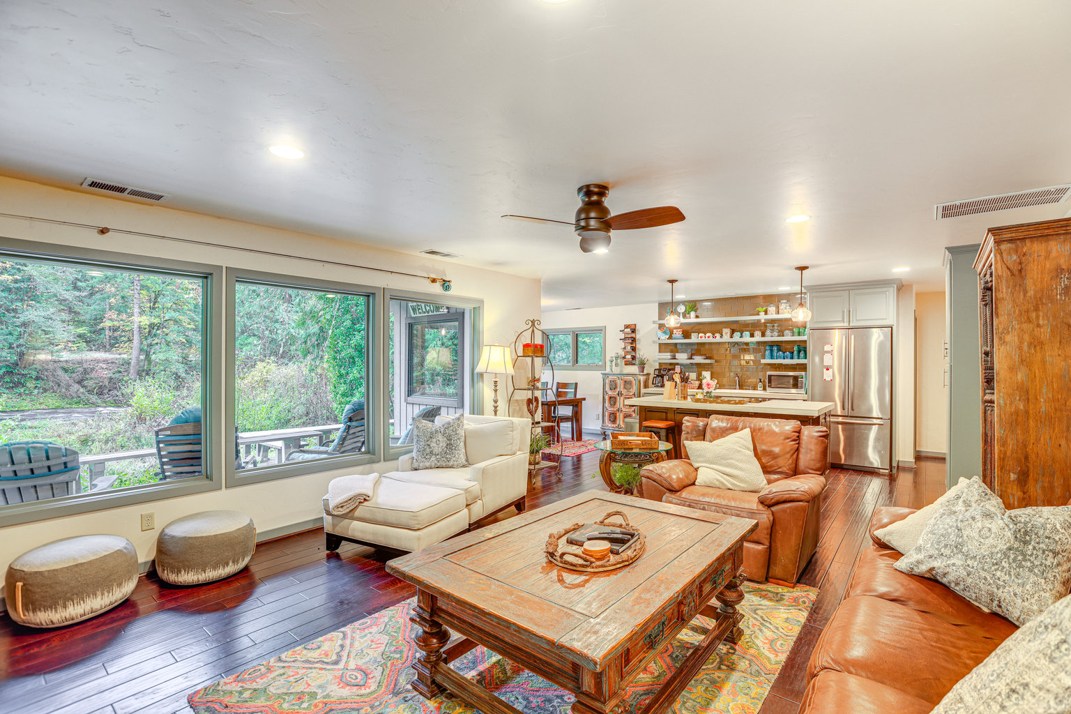 McKenzie Bridge Vacation Rental