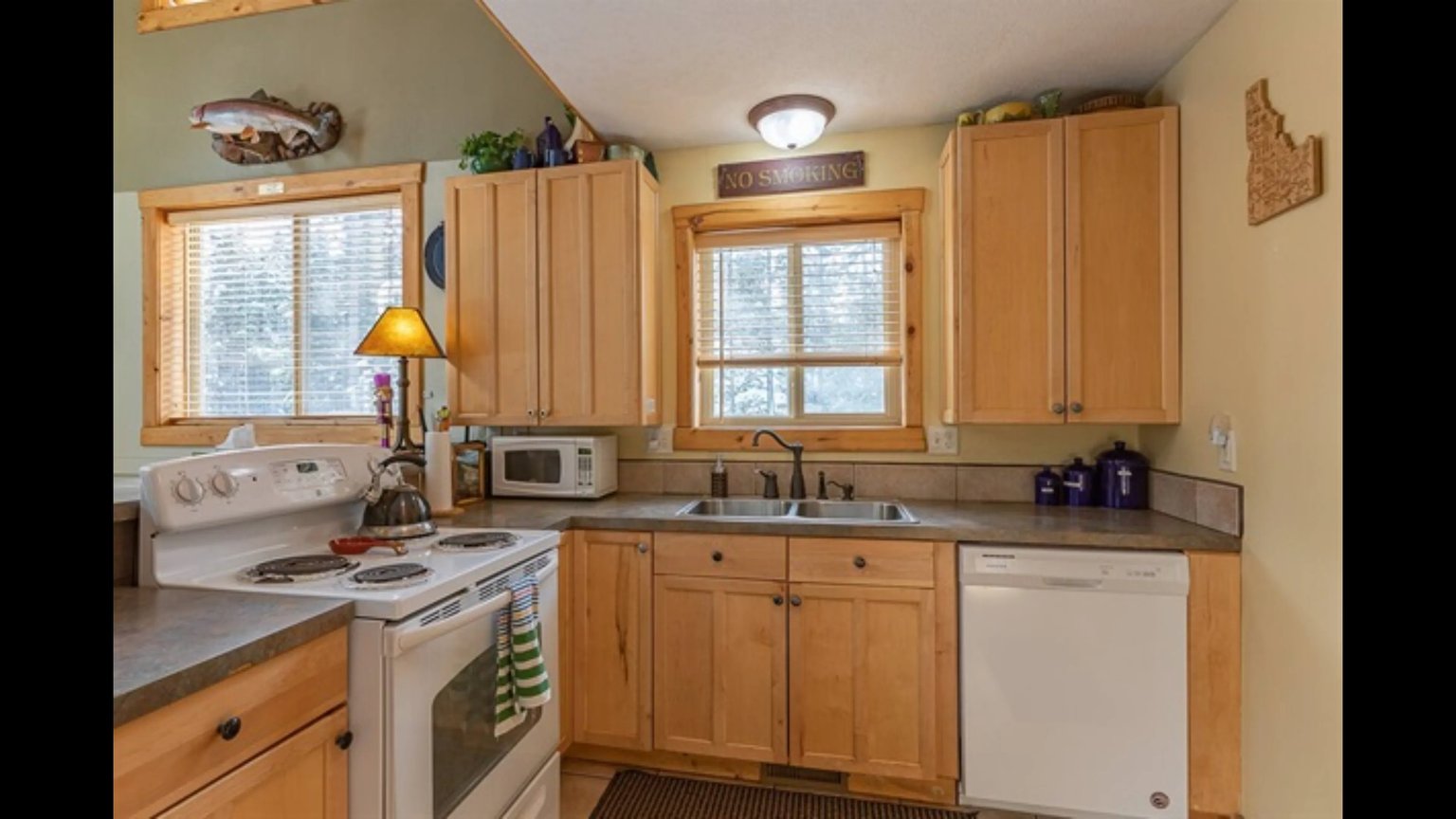 Island Park Vacation Rental