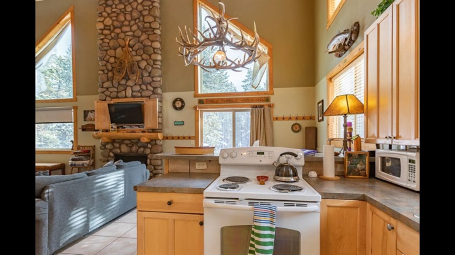 Island Park Vacation Rental