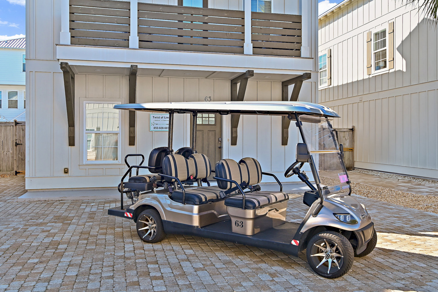 Miramar Beach Vacation Rental