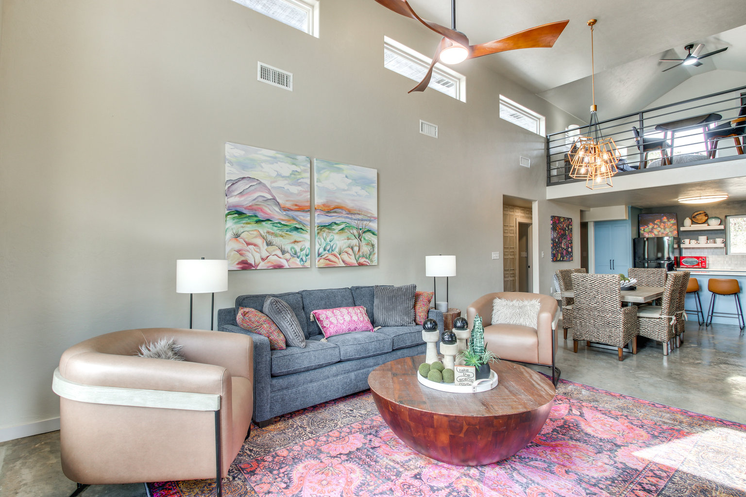 Lawton Vacation Rental